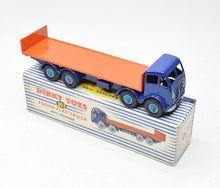 Dinky toys 903/503 Foden flat truck with tailboard Very Near Mint/Boxed