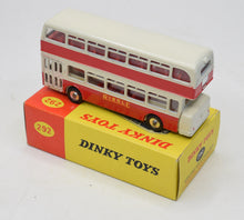 Dinky 292 Leyland Atlantean Bus 'RIBBLE' Old Shop stock (Final example 4 of 4)
