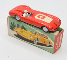 Tekno 813 Ferrari (Swiss) Virtually Mint/Boxed