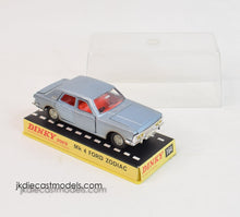 Dinky Toys 164 Mk 4 Ford Zodiac Virtually Mint/Boxed