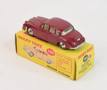 Dinky Toys 195 Jaguar 3.4 Virtually Mint/Boxed