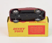 Dinky Toys 195 Jaguar 3.4 Virtually Mint/Boxed
