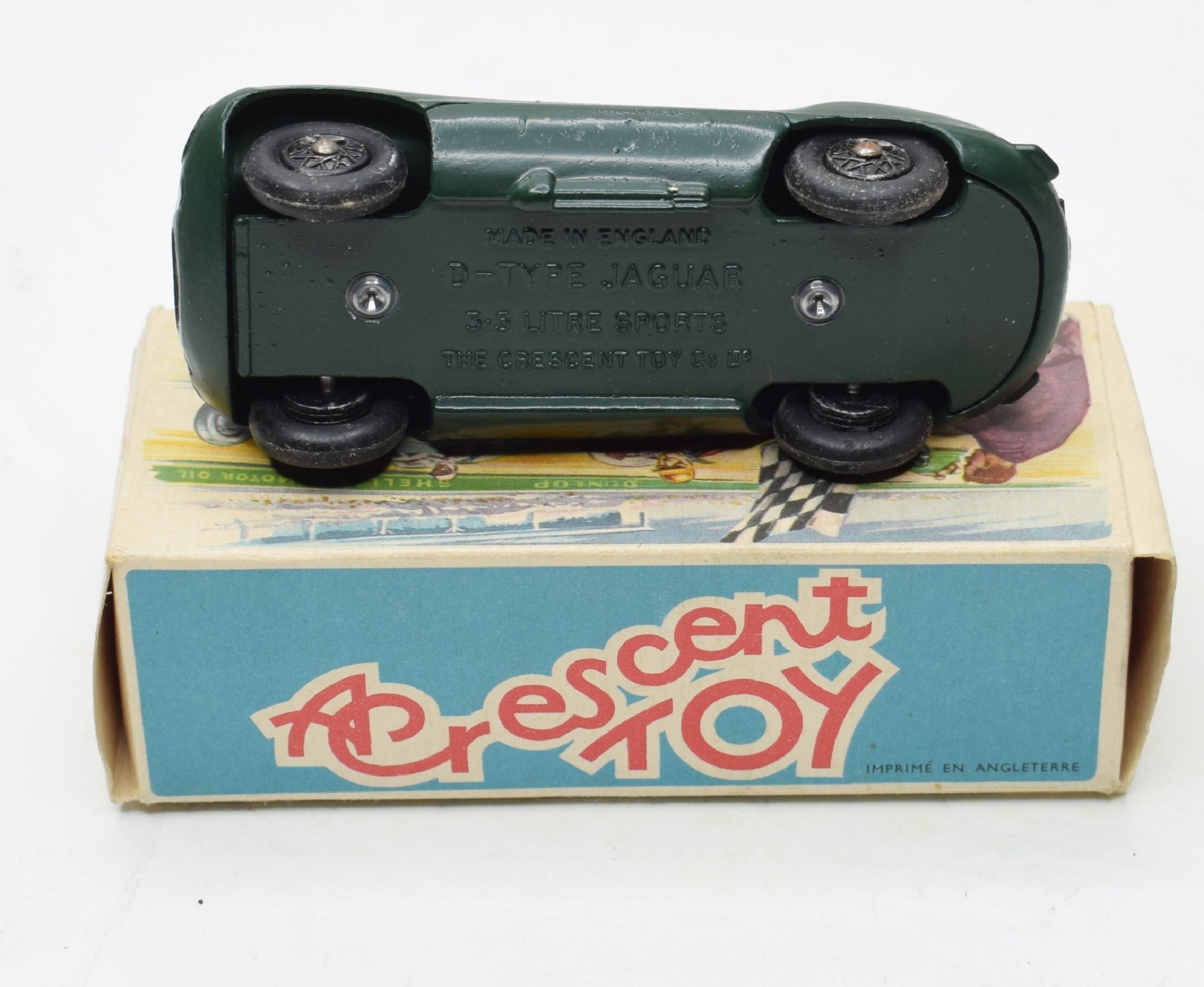Diecast model cars Jaguar D-Type 1955 1/43 Brumm 1955 le mans mike hawthorn Diecast model cars Jaguar D-Type 1955 1/43 Brumm 1955 le mans mike hawthorn