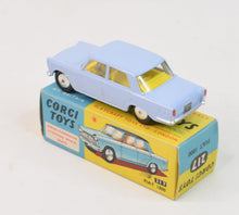 Corgi toys 217 Fiat 1800 Virtually Mint/Boxed