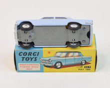 Corgi toys 217 Fiat 1800 Virtually Mint/Boxed