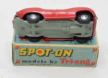 Spot-on 107 Jaguar Xkss Very Near Mint/Boxed