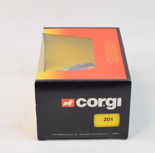 Corgi toys 201 Mini 1000 'MICHELIN' Mint/Lovely box
