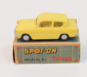 Spot-on 213 Ford Anglia Virtually Mint/Boxed