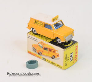 Dinky Toys 274 A.A Minivan Virtually Mint/Boxed