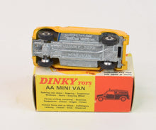 Dinky Toys 274 A.A Minivan Virtually Mint/Boxed