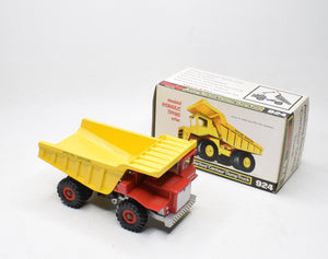 Dinky toy 924 Centaur Dump  Very Near Mint/Boxed The 'Geneva' Collection