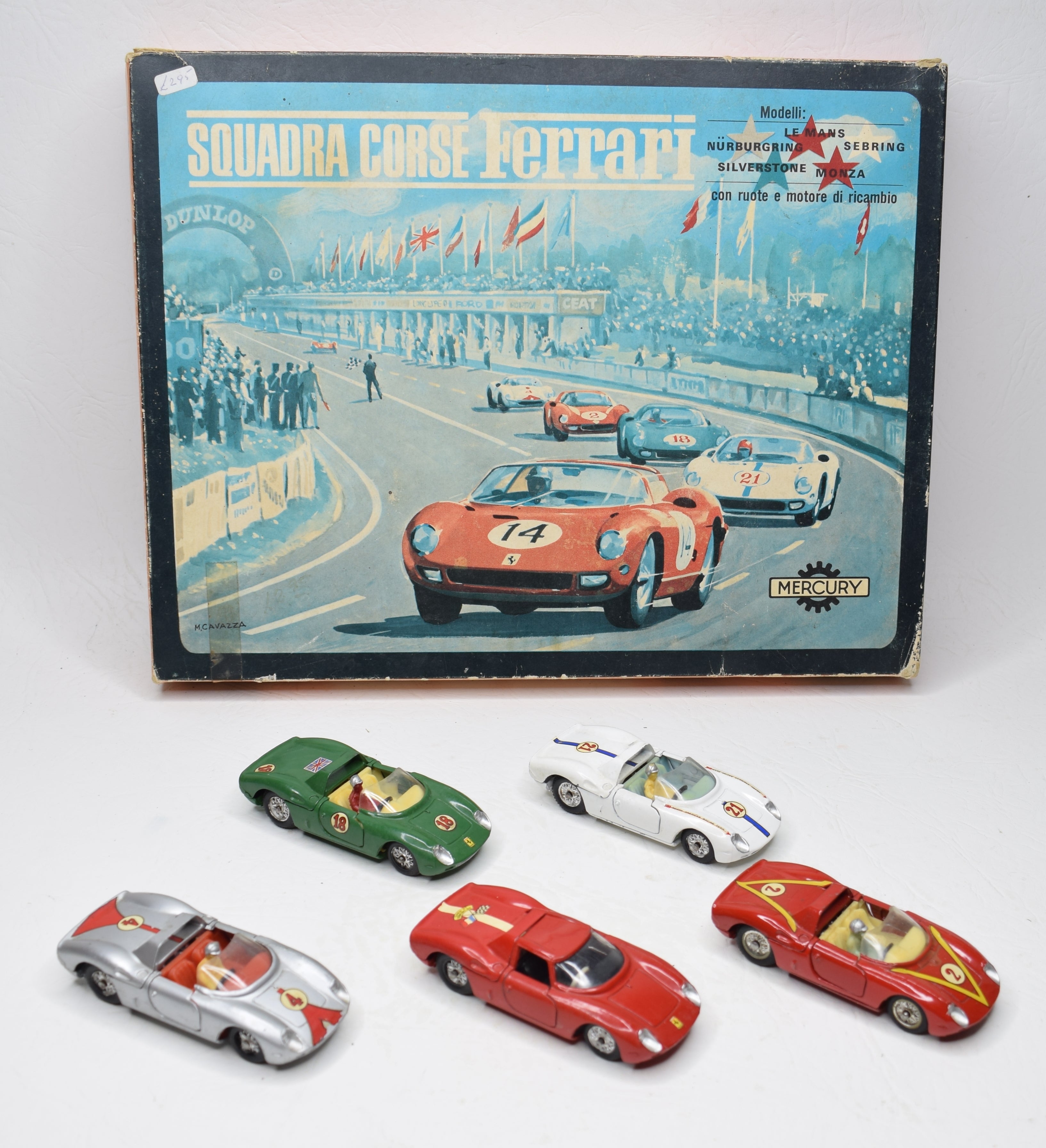 De Regalo Un Ferrari de Los Que Ronronea De Regalo Un Ferrari de Los Que Ronronea