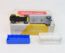 Dinky toy 424 Commer Convertible Truck Virtually Mint/Lovely box