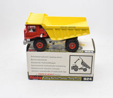 Dinky toy 924 Centaur Dump  Very Near Mint/Boxed The 'Geneva' Collection