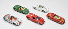 Mercury art 84 Squadra corse Ferrari gift set