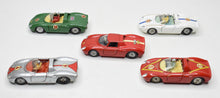 Mercury art 84 Squadra corse Ferrari gift set