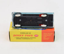 Dinky toy 147 Cadillac 62 Virtually Mint/Boxed (Rare factory error)