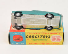Corgi toys 238 Mark X Jaguar Virtually Mint/Nice box
