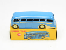 Dinky toys 281 Luxury Coach Virtually Mint/Boxed