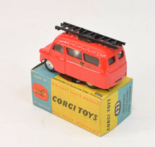 Corgi toys 423 Bedford 'Utilecon' Fire Tender Virtually Mint/Boxed