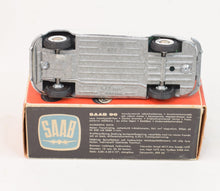 Tekno 827 SAAB 96 Virtually Mint/Boxed 'Lansdown' Collection