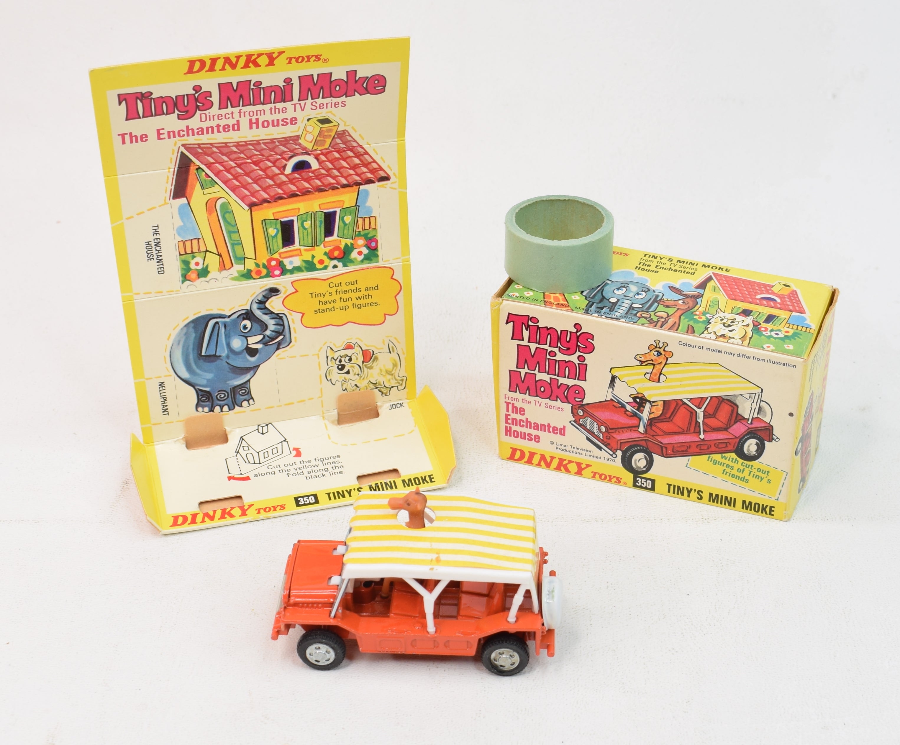 Dinky toys 305 Tiny Mini Moke Virtually Mint/Boxed – JK DIE-CAST