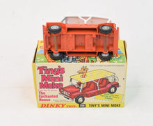 Dinky toys 305 Tiny Mini Moke Virtually Mint/Boxed