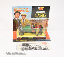 Corgi Classics 9004 World Of Wooster Bentley (Unsold shop stock)