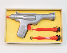 Merit Toys Dan Dare Rocket gun 'Safety Model' Mint/Lovely box