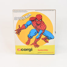Corgi Gift 266 Spidebike Virtually Mint/Nice box