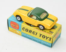 Corgi Toys 319 Lotus Elan Very Near Mint/Boxed 'Cotswold' Collection Part 2