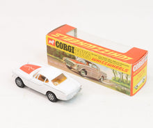 Corgi toys 201 The 'Saint's' Car Virtually Mint/Nice box