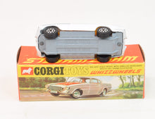 Corgi toys 201 The 'Saint's' Car Virtually Mint/Nice box