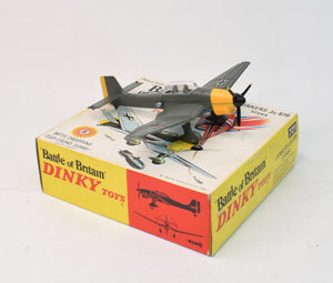 Dinky toys 721 Junkers Ju 87B Stuka Virtually Mint/Boxed