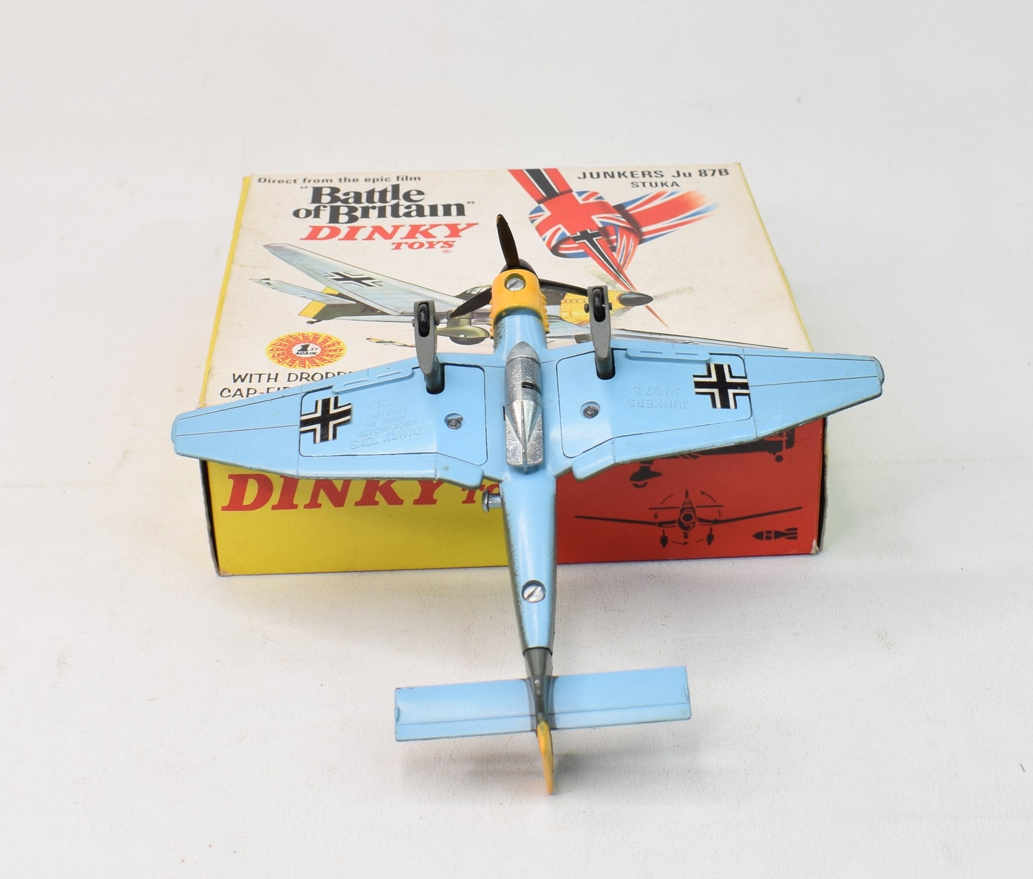 Calcomanía Junkers Ju 87B/Ju 87R 'Stuka'. Ju 87B-2 T6 AK St.... 1/32 32144