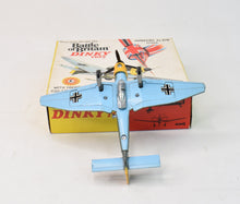 Dinky toys 721 Junkers Ju 87B Stuka Virtually Mint/Boxed