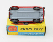 Corgi Toys 327 M.G.B GT Very Near Mint/Boxed 'Cotswold' Collection Part 2