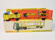 Dinky toy 974 A.E.C Hoyner Virtually Mint/Boxed