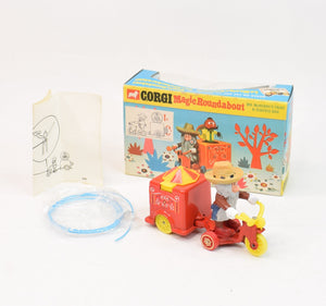 Corgi toys 859 Mr Mchenry's Trike (Unsold Shop stock)