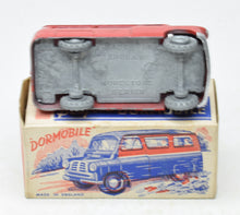 Morestone Bedford 'Dormobile' Virtually Mint/Bxed