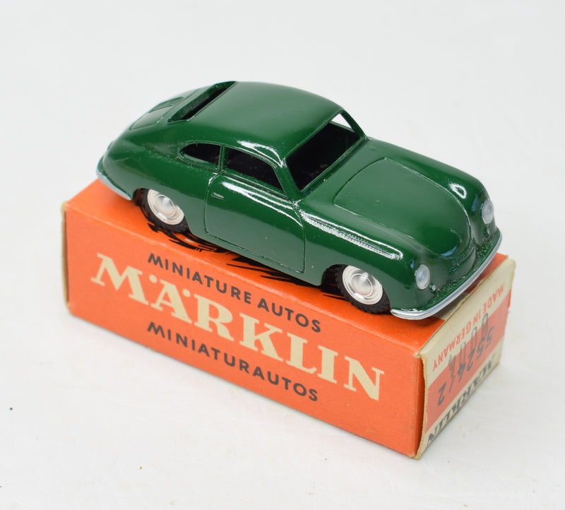 MARKLIN　NO.8004　PORSCHE　ポルシェ MARKLIN NO.8004 PORSCHE ポルシェ Marklin 8004 Porsche Virtually