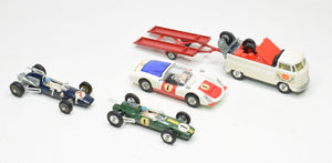 Corgi toys Gift set 12 Grand Prix (First issue) Very Near Mint/Boxed
