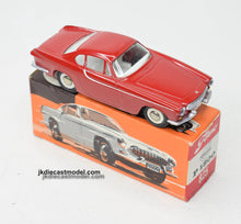 Tekno 825 Volvo P1800 Very Near Mint/Boxed (white interior)