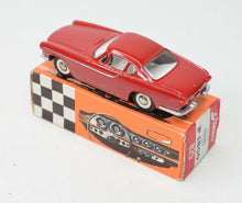 Tekno 825 Volvo P1800 Very Near Mint/Boxed (white interior)