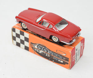 Tekno 825 Volvo P1800 Very Near Mint/Boxed (white interior)