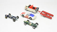 Corgi toys Gift set 12 Grand Prix (First issue) Very Near Mint/Boxed