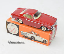 Tekno 825 Volvo P1800 Very Near Mint/Boxed (cream interior)