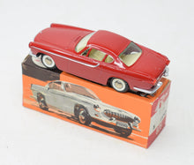 Tekno 825 Volvo P1800 Very Near Mint/Boxed (cream interior)