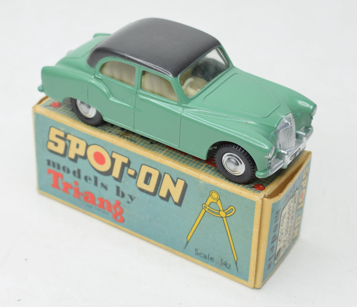 Spot-on 101 Armstrong Siddeley Very Near Mint/Boxed