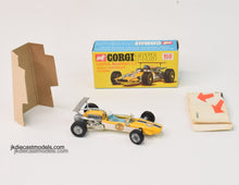 Corgi toys 159 Cooper-Maserati Virtually Mint/Boxed 'JJP Vancouver' Collection